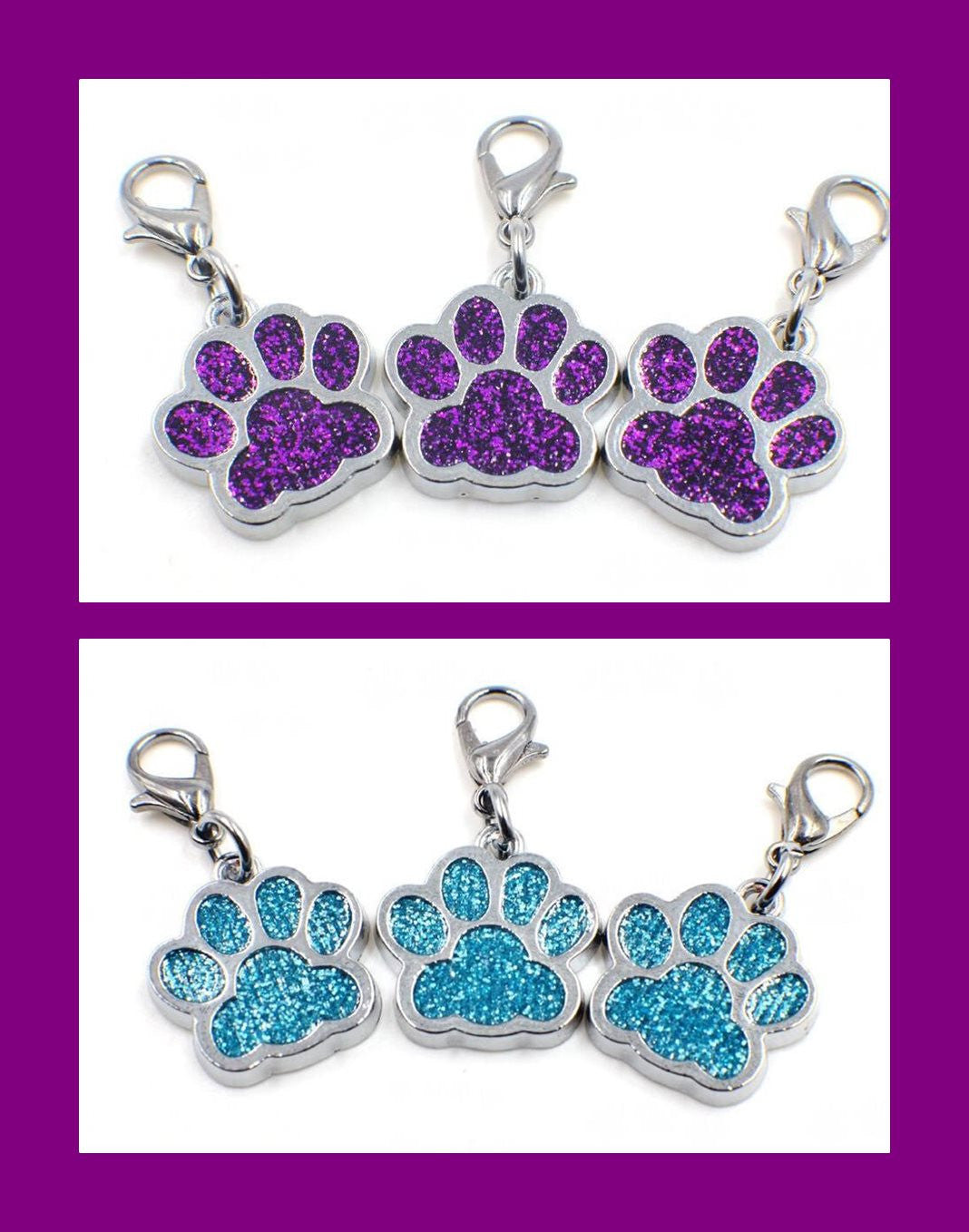 Pet Key Tags