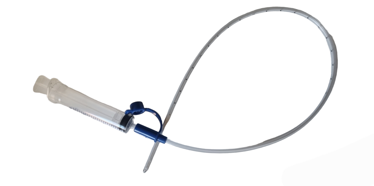 Luer Slip Feeding Tubes