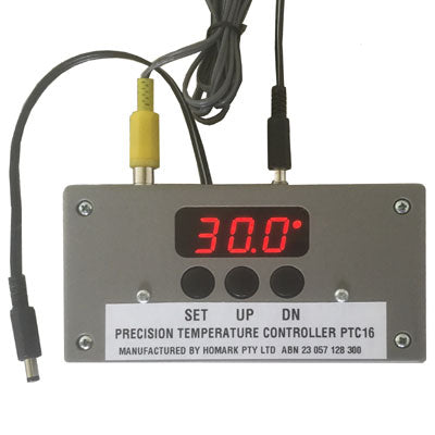 Warm.A.Pet Precision Thermostat Temperature Control Unit