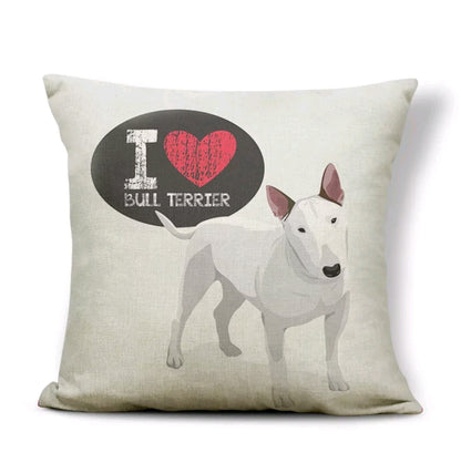 SALE Cushion Covers - Various Breeds Available