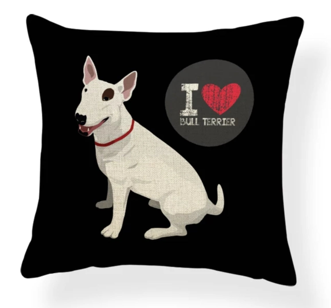 SALE Cushion Covers - Various Breeds Available