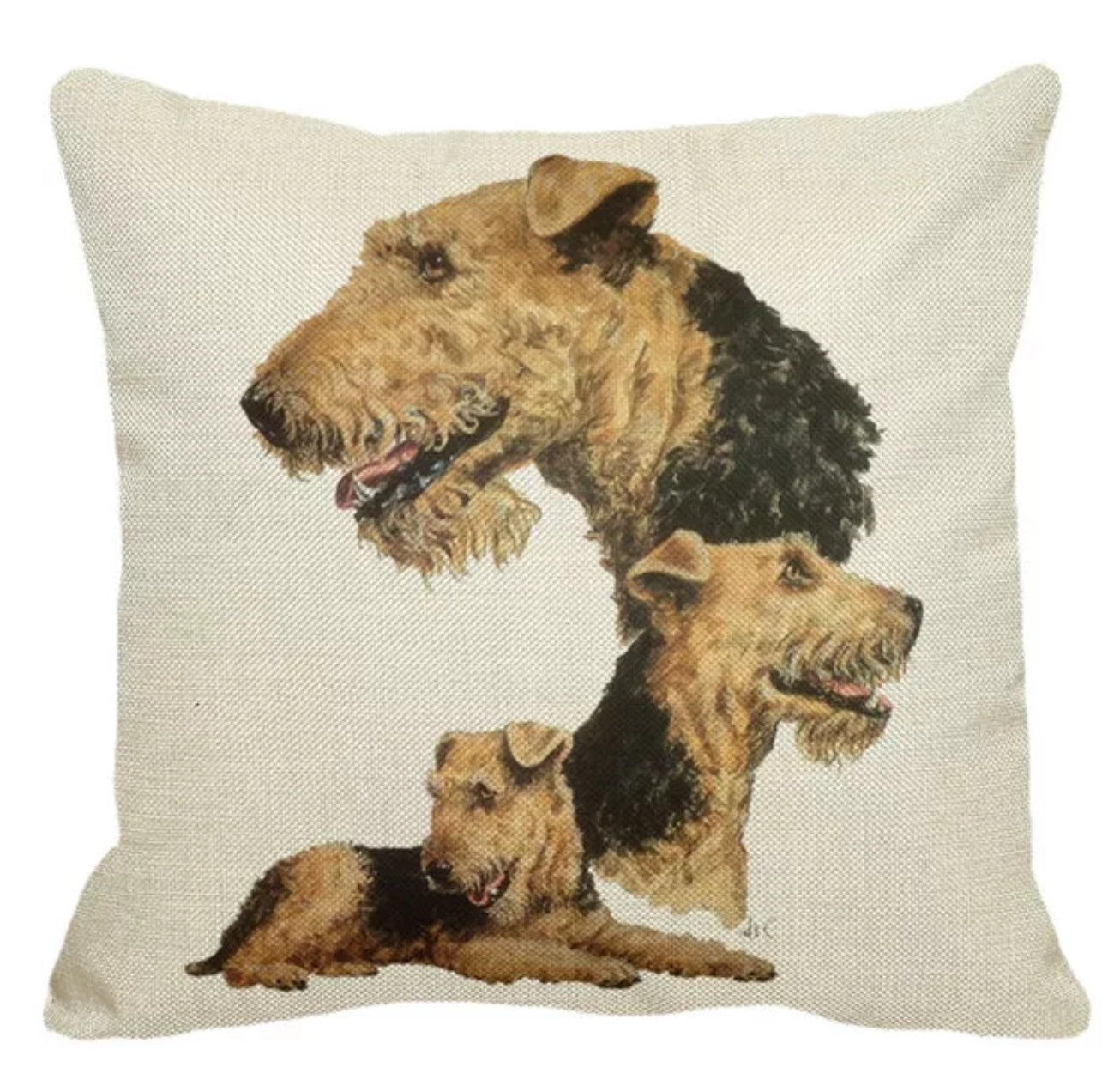 SALE Cushion Covers - Various Breeds Available