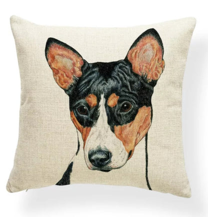 SALE Cushion Covers - Various Breeds Available