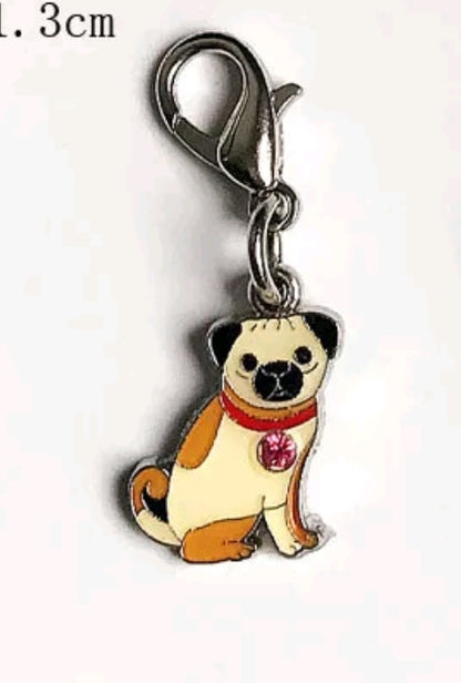 Pet Key Tags