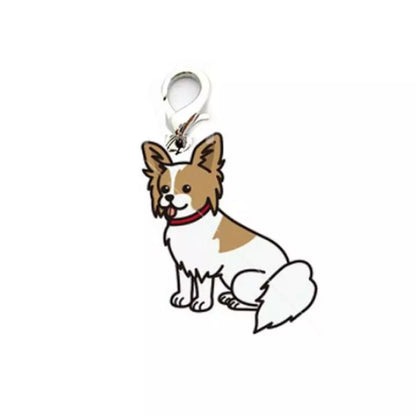 Pet Key Tags