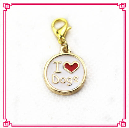 Pet Key Tags