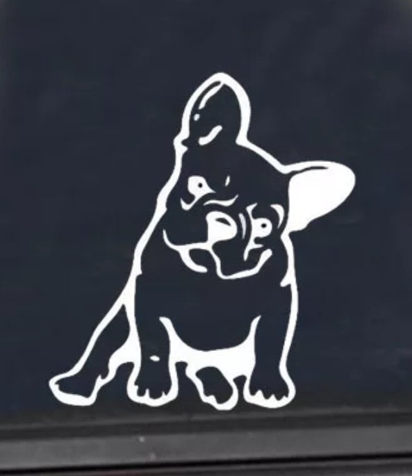 Stickers and Decals - Breeds A to L