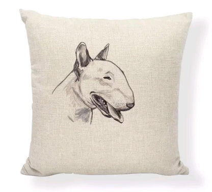 SALE Cushion Covers - Various Breeds Available