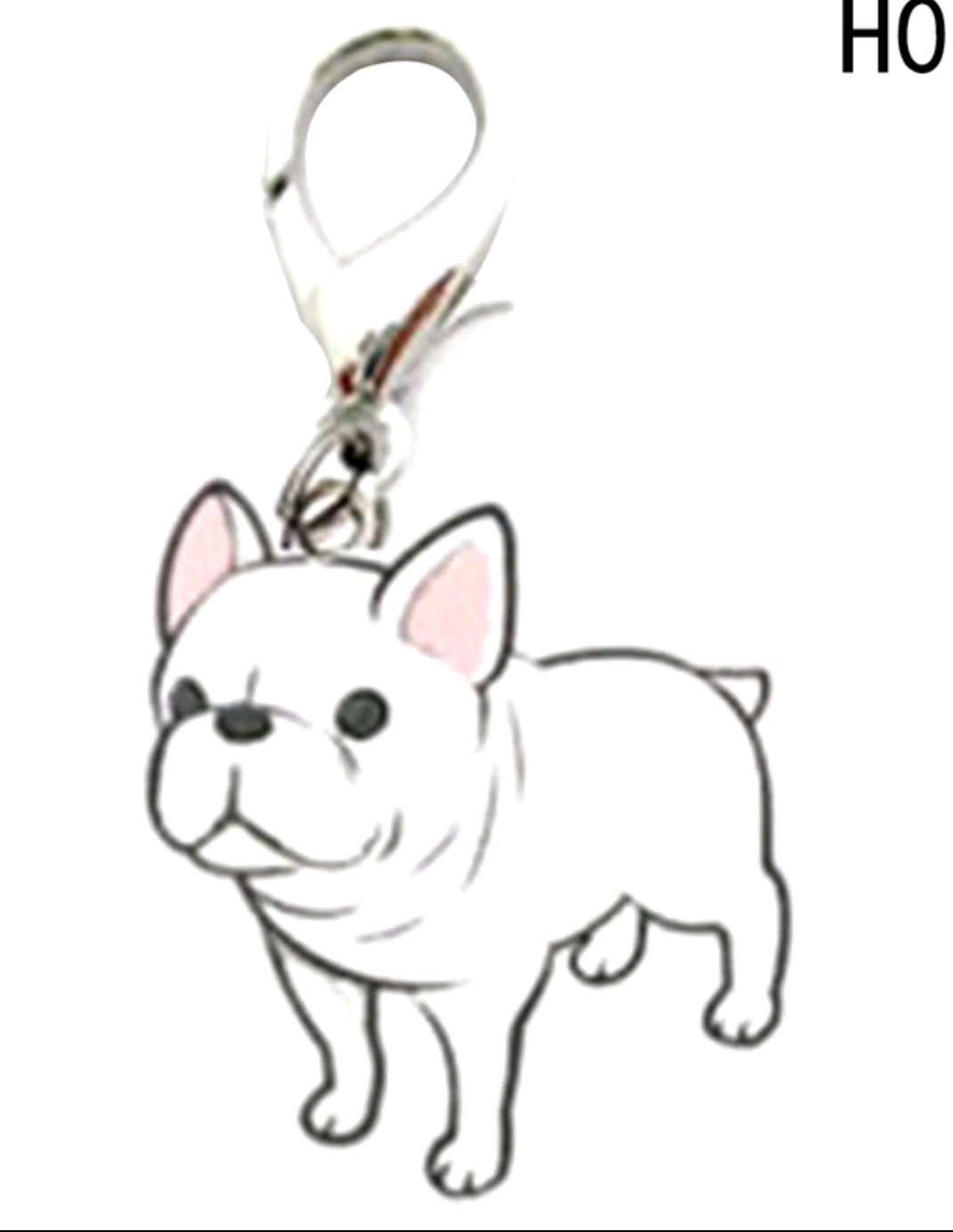 Pet Key Tags