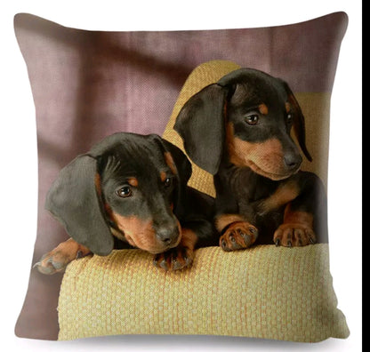 SALE Cushion Covers - Various Breeds Available