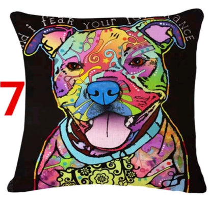 SALE Cushion Covers - Various Breeds Available