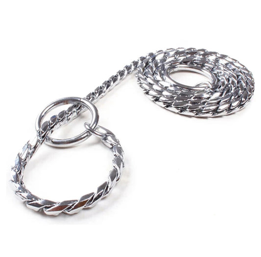 Show Snake Chains Chrome from