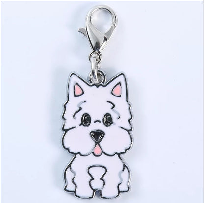 Pet Key Tags