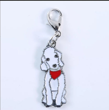 Pet Key Tags