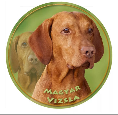 Stickers - Breeds Q to Z