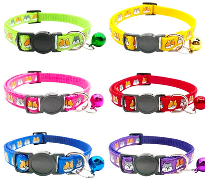 Cat Collars - Break-Away