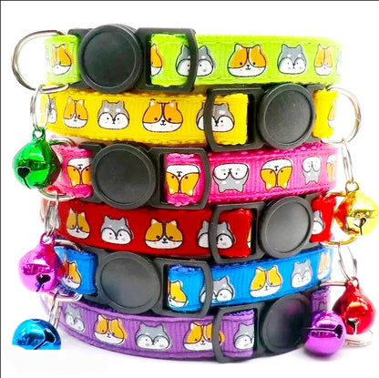 Cat Collars - Break-Away