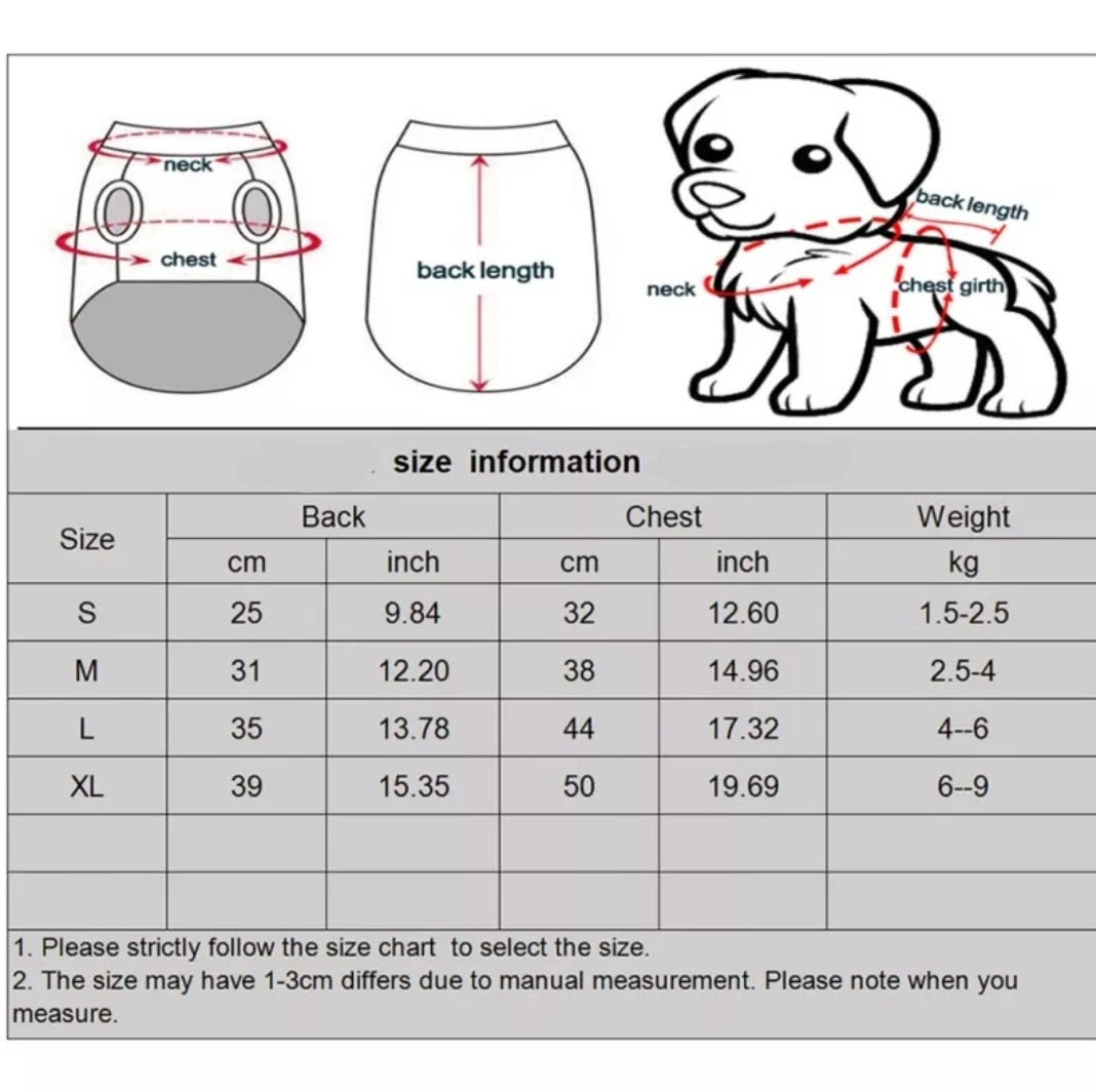 Recovery Suit Dog - Mastitis, Weaning, Spey, Neuter - Small Dog