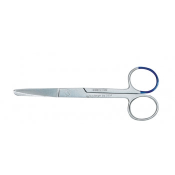 Scissors - Sterile Straight Blunt Sharp