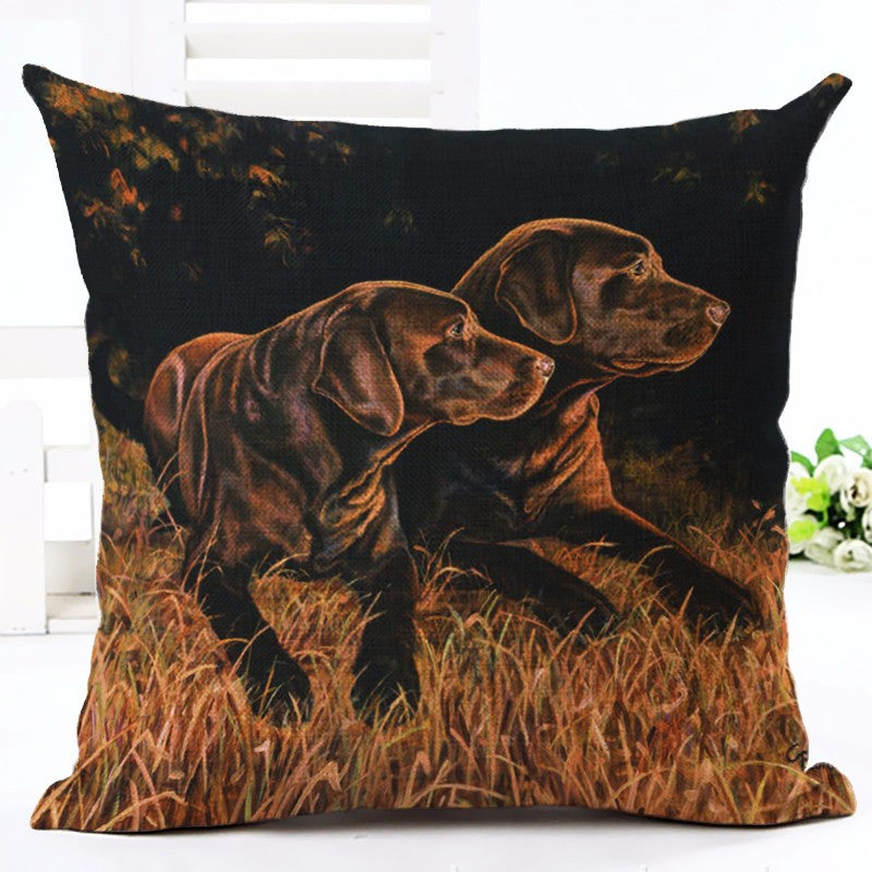 SALE Cushion Covers - Various Breeds Available