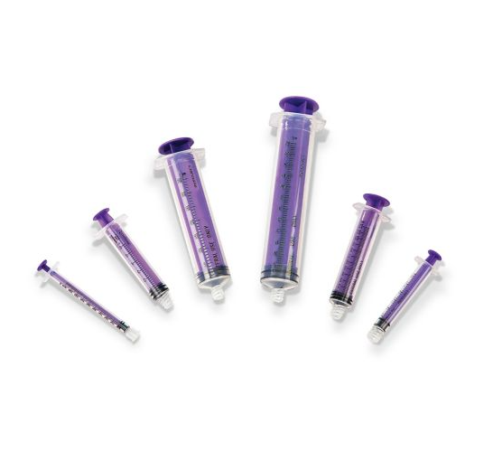 ENfit Feeding Tubes & Syringes