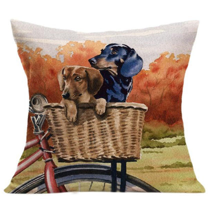 SALE Cushion Covers - Various Breeds Available