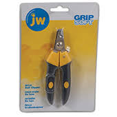 Nail Clippers - Grip Soft Deluxe Medium