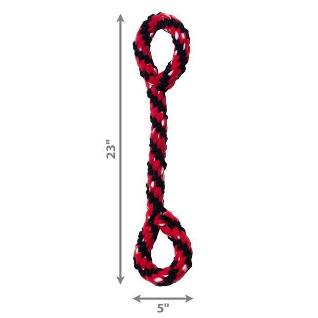 KONG Signature Rope 22 Inch Double Tug