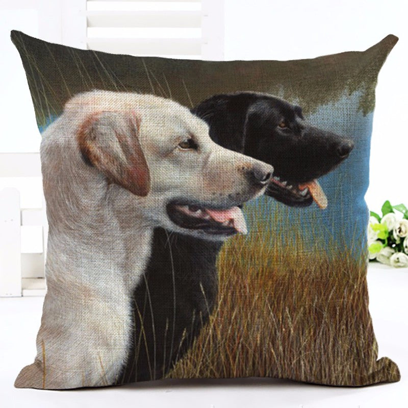 SALE Cushion Covers - Various Breeds Available