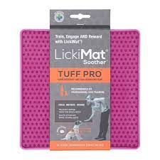 LickiMat Tuff Pro Soother - Boredom Buster!