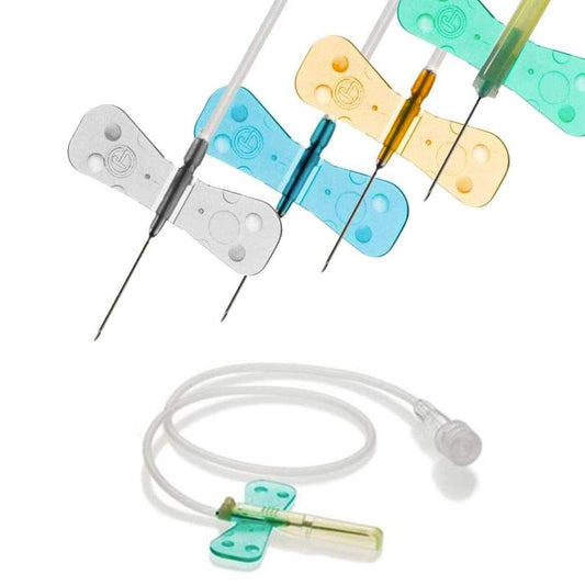 Terumo Surflo IV Catheter Winged Infusion Sets